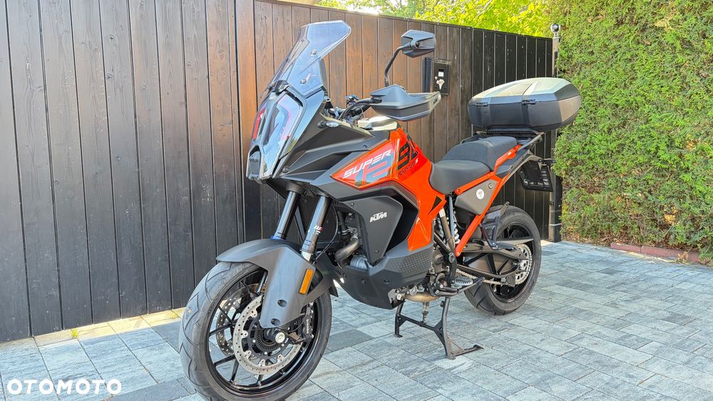 KTM Super Adventure - 2