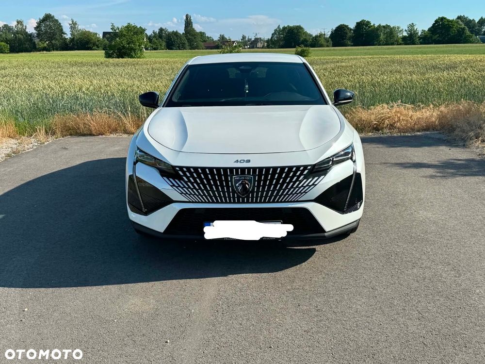 Peugeot 408 1.2 PureTech GT S&S EAT8 - 6