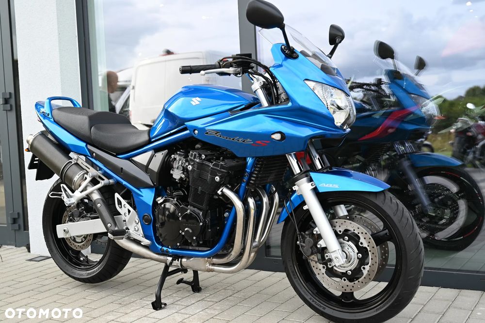 Suzuki Bandit - 41