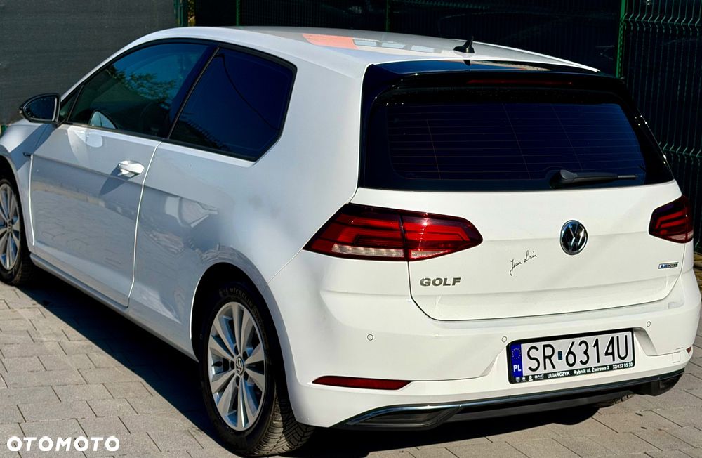 Volkswagen Golf 1.5 TSI ACT OPF BlueMotion Comfortline - 6