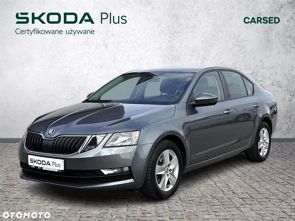 Skoda Octavia 1.4 TSI Ambition - 1