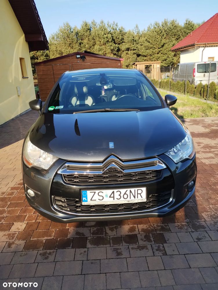 Citroën DS4 VTi 120 SoChic - 1
