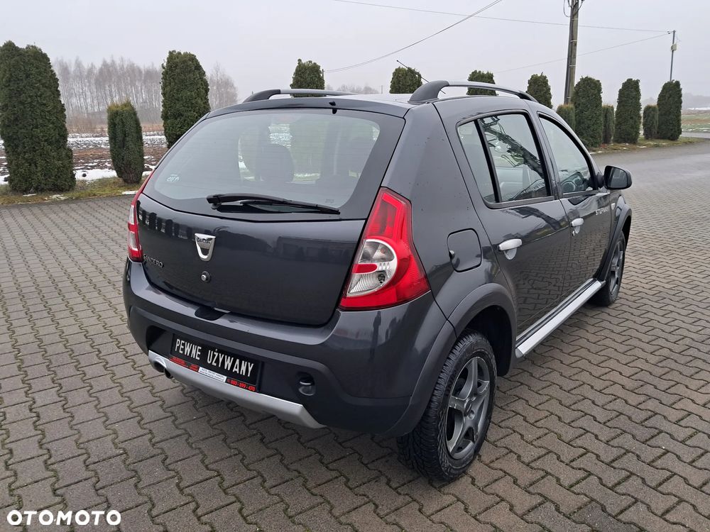 Dacia Sandero Stepway - 10