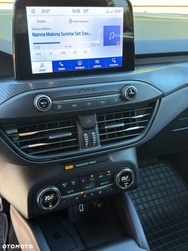 Ford Focus 2.0 EcoBlue ST-Line X - 27