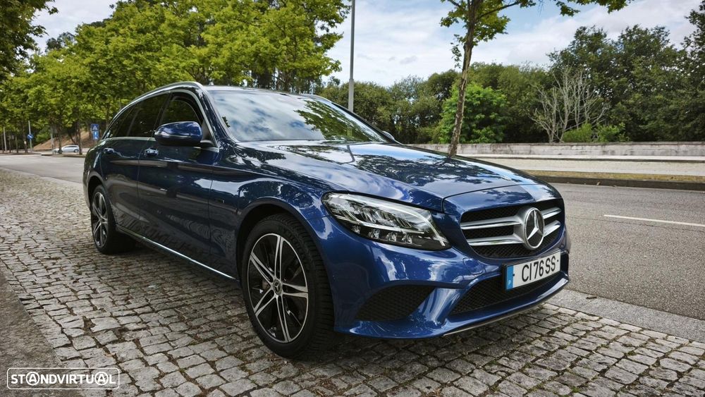 Mercedes-Benz C 300 de T 9G-TRONIC Exclusive - 11