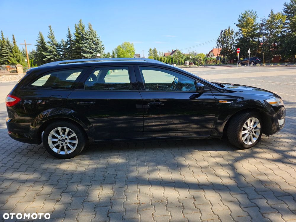 Ford Mondeo - 8