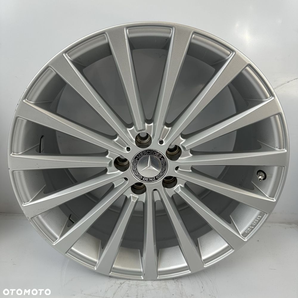 Felgi Aluminiowe 19” Mercedes-Benz GLC W253 E W212 W238 C W205 (E10) - 5