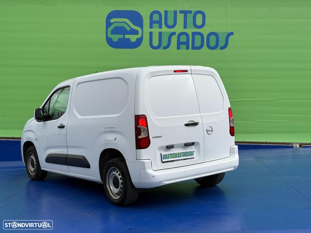 Opel Combo Van L1H1 1.5 CDTI Enjoy 100 Cg. Standard - 3