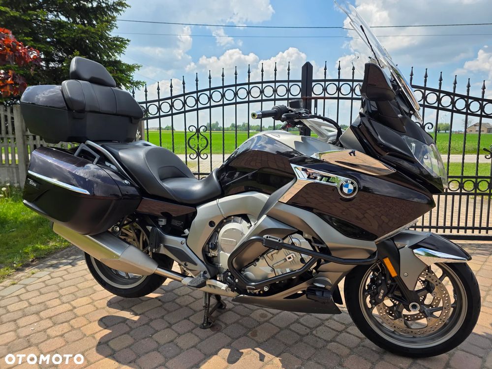 BMW K - 8