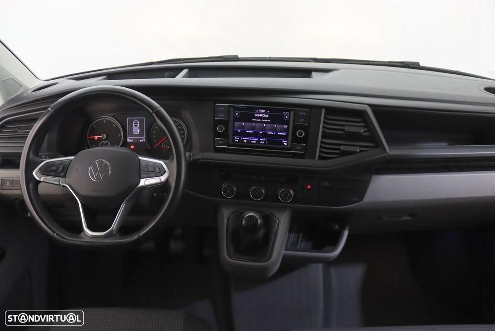 VW Transporter 2.0 TDI L.Business - 4