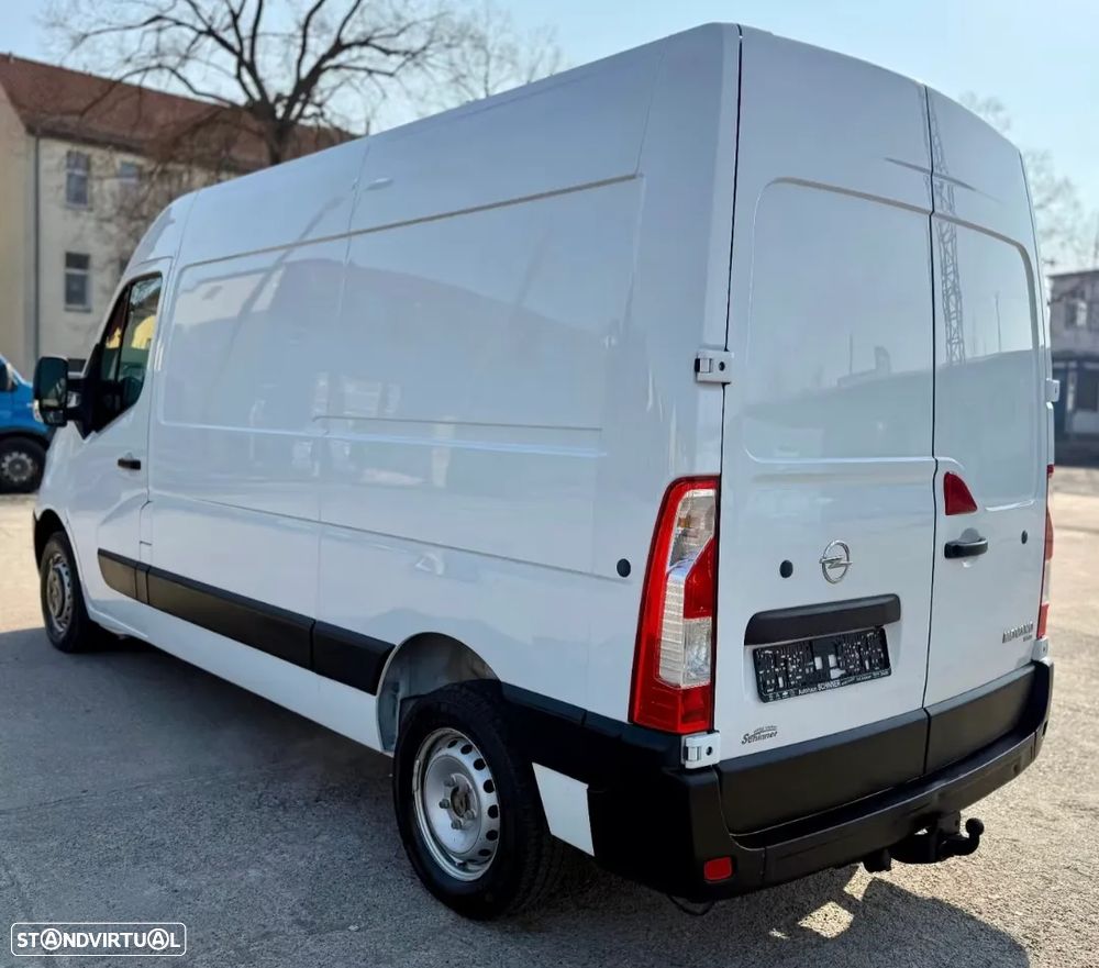 Opel Movano - 8