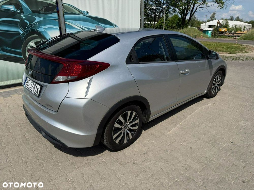 Honda Civic - 4