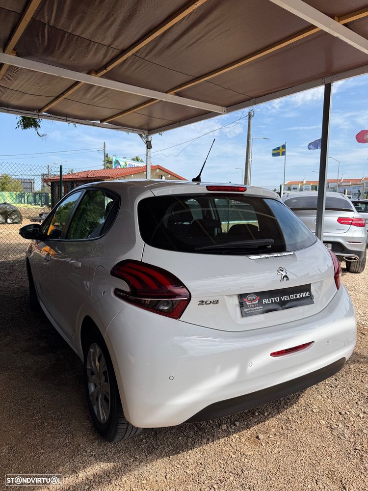 Peugeot 208 PureTech 82 Start & Stop Active - 8