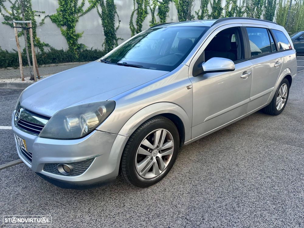 Opel Astra Caravan 1.3 CDTi Enjoy - 1