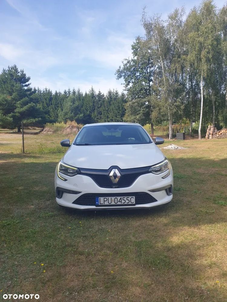 Renault Megane ENERGY TCe 205 EDC GT - 3