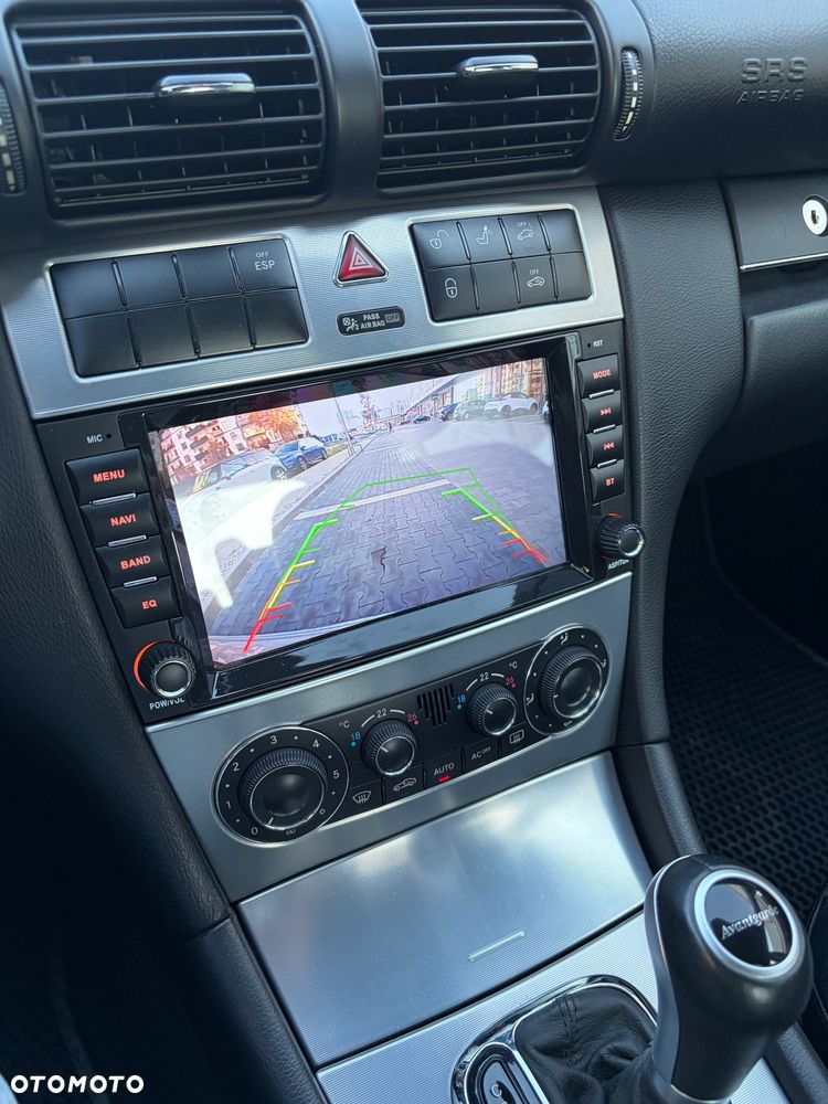 Mercedes-Benz Klasa C 200 Kompressor Automatik Avantgarde - 11