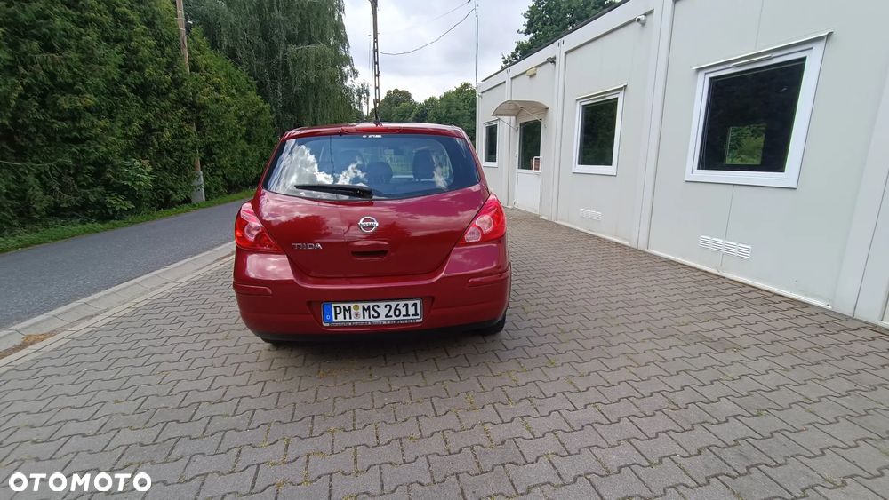 Nissan Tiida 1.6 Visia AC/CD - 6
