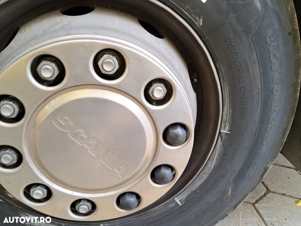 Scania R450 - 7