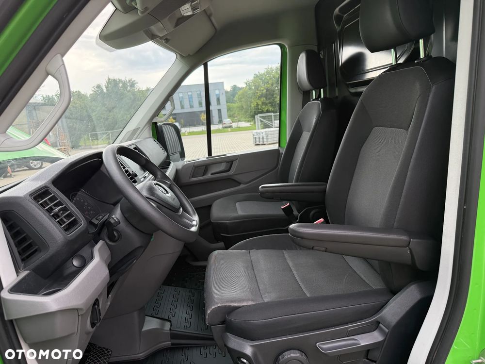 Volkswagen CRAFTER - 12