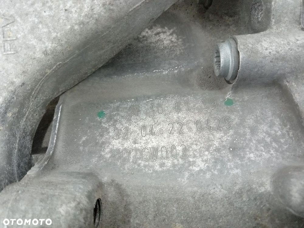 VW GOLF VII LIFT 17- 1.5 TSI 150KM SKRZYNIA BIEGÓW AUTOMATYCZNA DSG TSM - 12