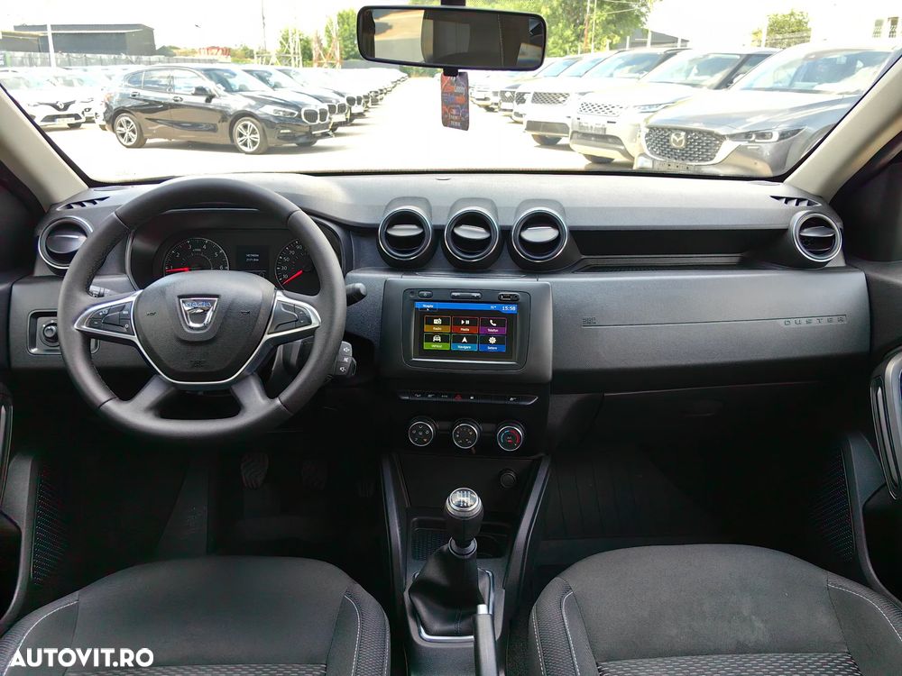 Dacia Duster Blue dCi 115 4WD Prestige - 6