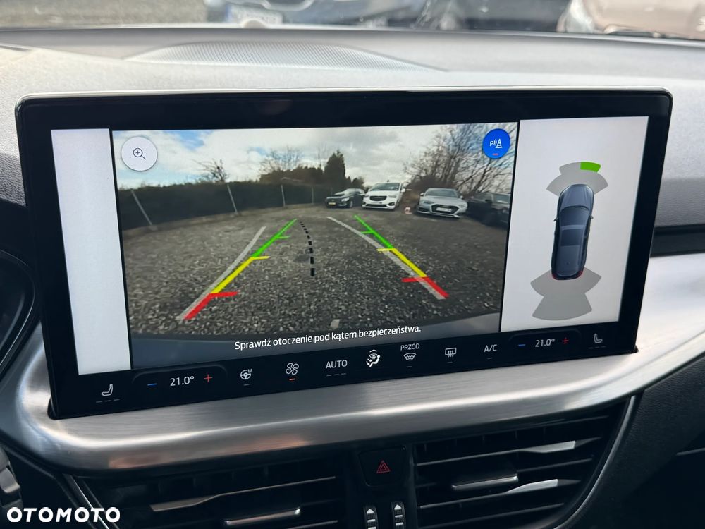 Ford Focus SW 1.5 EcoBlue Titanium - 15