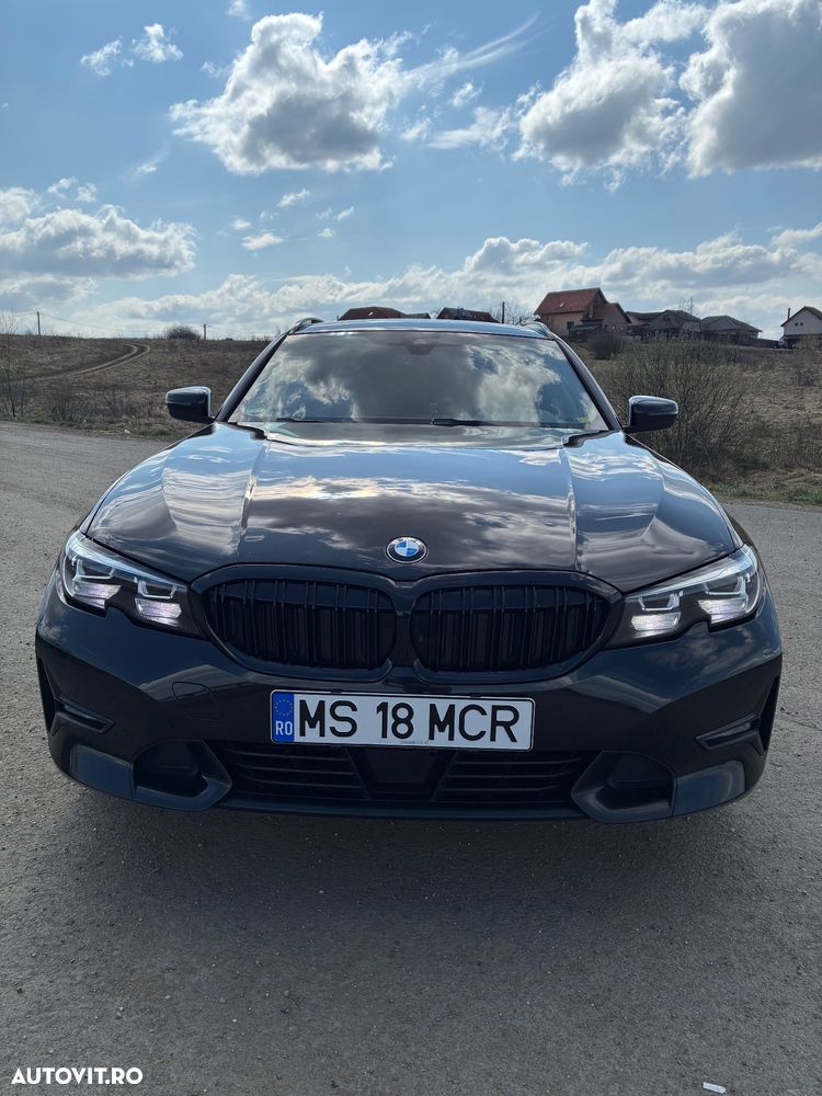 BMW Seria 3 320d xDrive Aut. - 1
