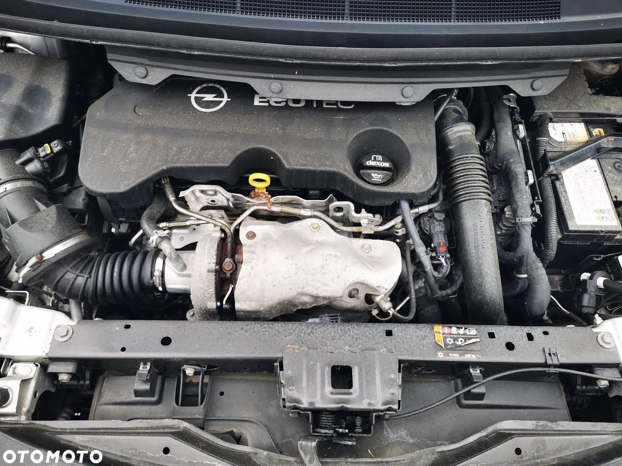 Opel Zafira 2.0 D (CDTI) Automatik Innovation - 15