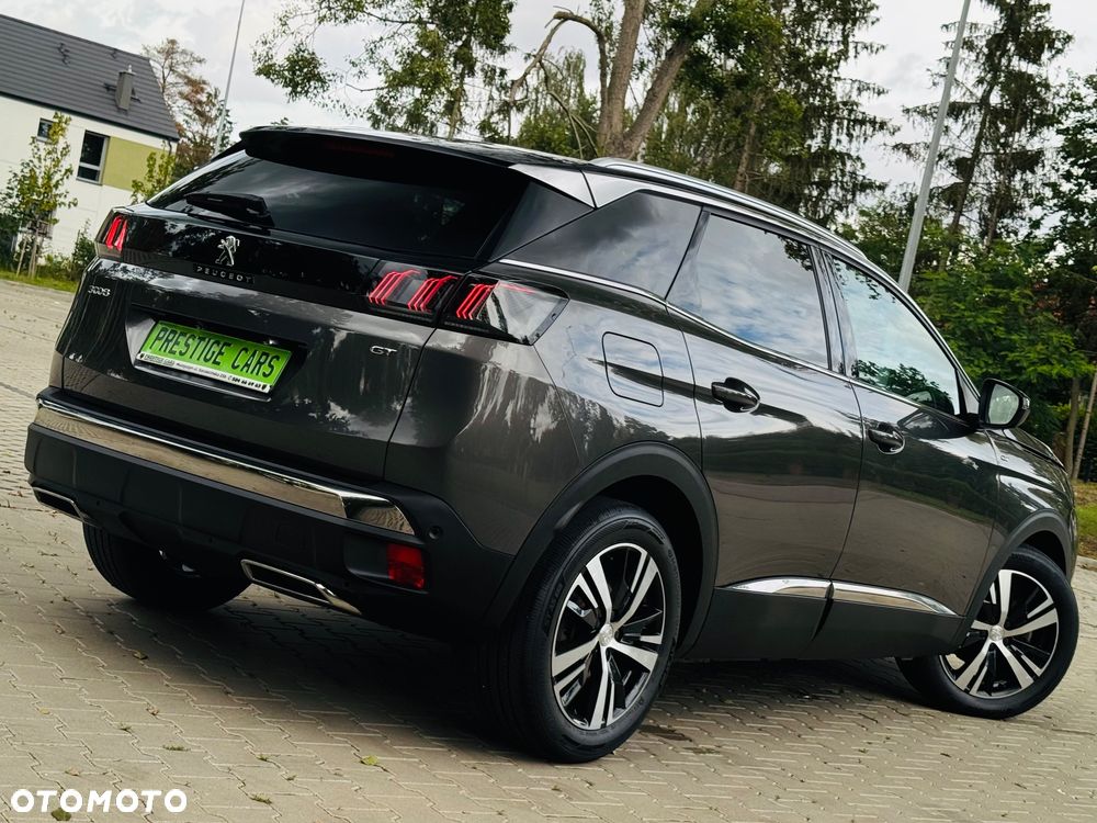 Peugeot 3008 1.5 BlueHDi GT S&S - 7