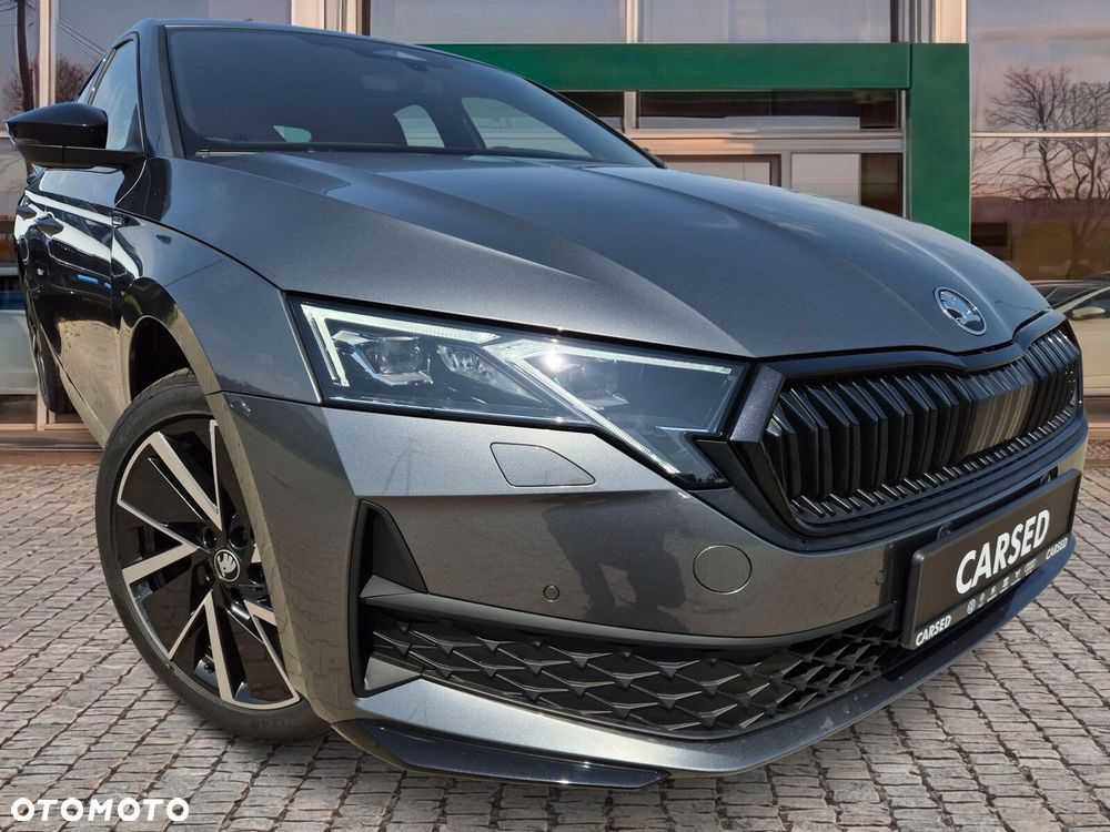 Skoda Octavia 2.0 TSI Sportline 4x4 DSG - 11