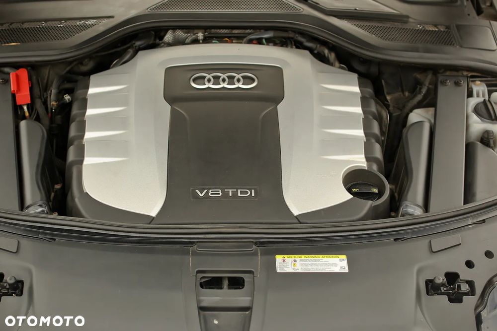 Audi A8 4.2 TDI clean diesel Quattro - 10