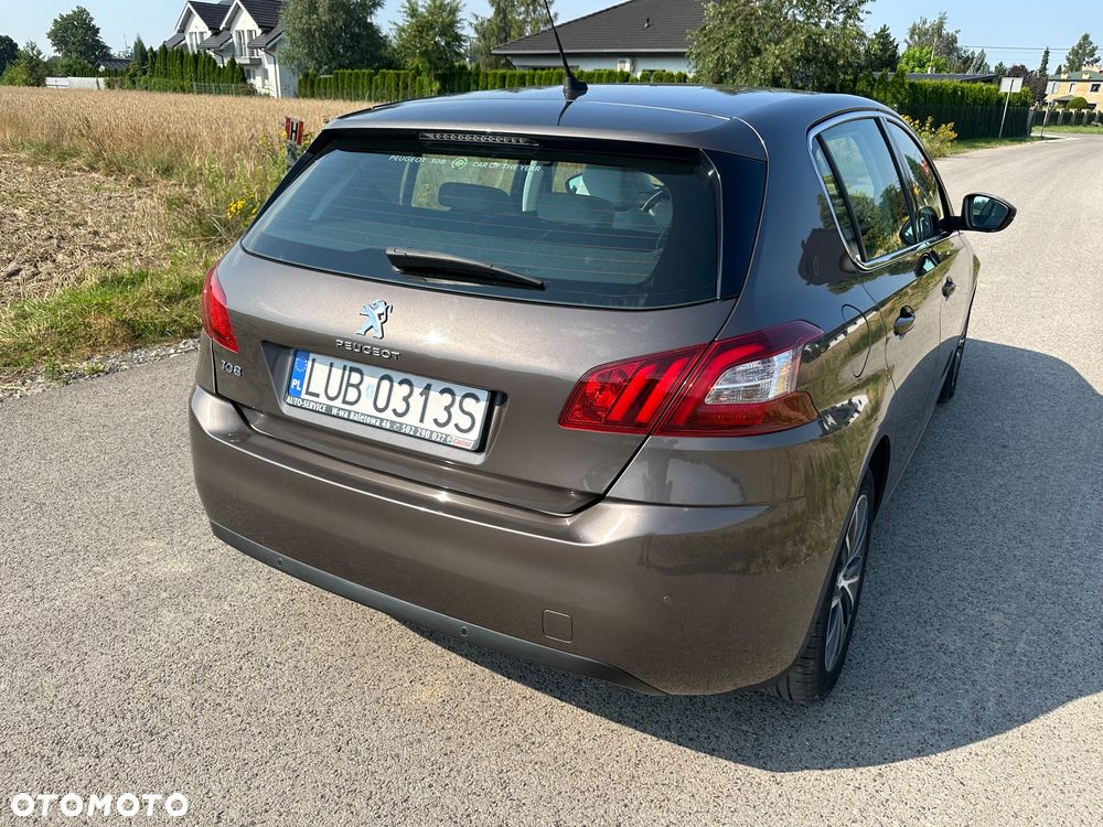 Peugeot 308 - 11