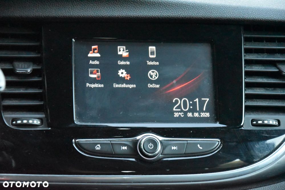 Opel Mokka X 1.4 DI Start/Stop 4x4 Automatik Innovation - 25