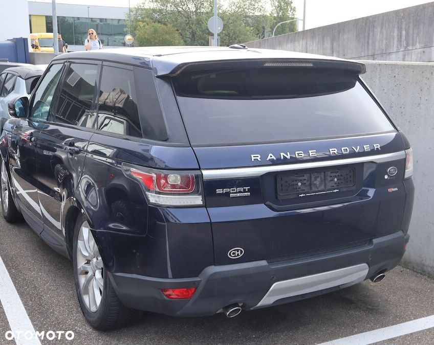 Land Rover Range Rover Sport S 3.0 SD V6 HSE Dynamic - 1