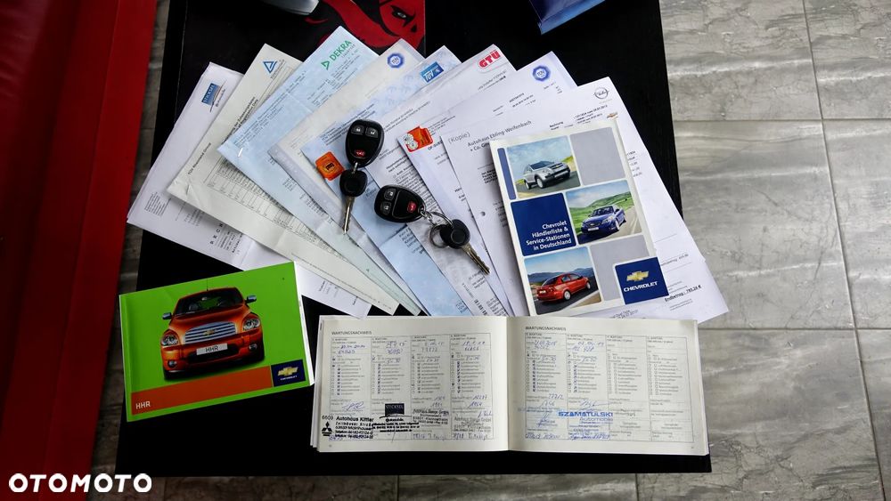 Chevrolet HHR - 21