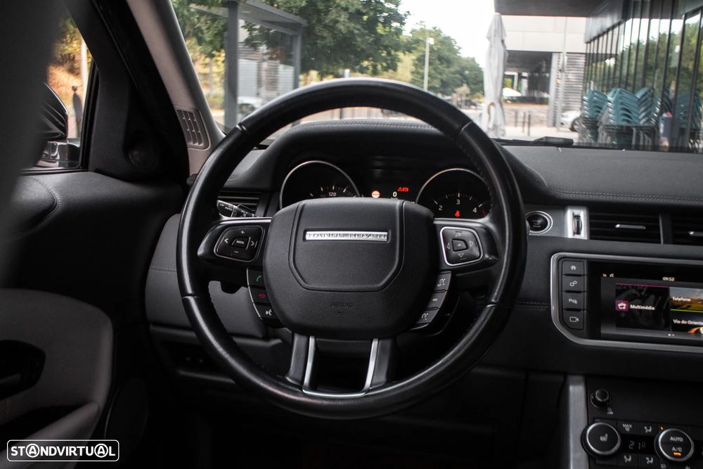 Land Rover Range Rover Evoque D150 HSE - 32