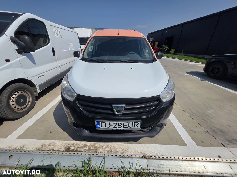 Dacia Dokker 1.5 dCi 75 CP Laureate - 1