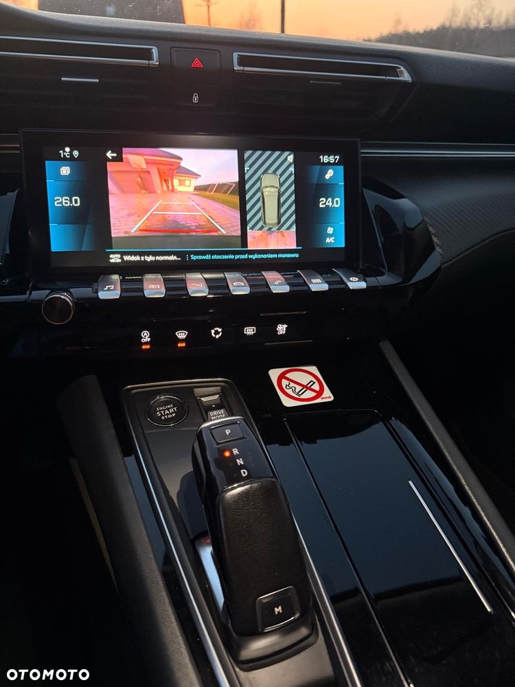 Peugeot 508 BlueHDi 130 EAT8 Allure - 16