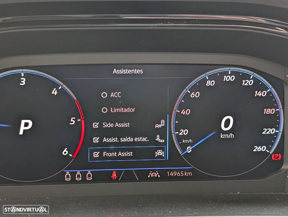 VW T-Roc 2.0 TDI R-Line DSG - 20