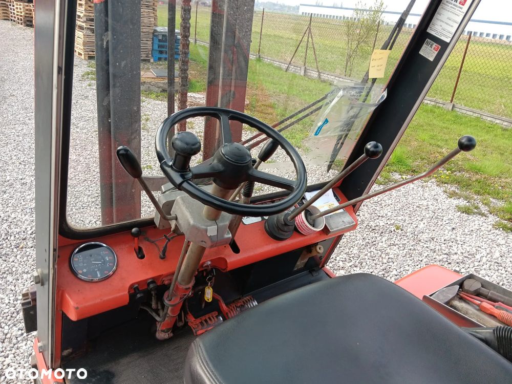 Linde H15D - 3
