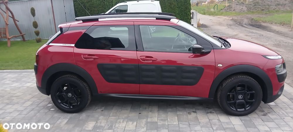 Citroën C4 Cactus PureTech 82 Feel Edition - 4