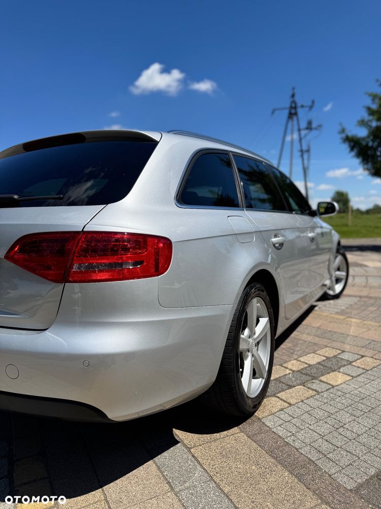 Audi A4 Avant 1.8 TFSI multitronic Ambiente - 10