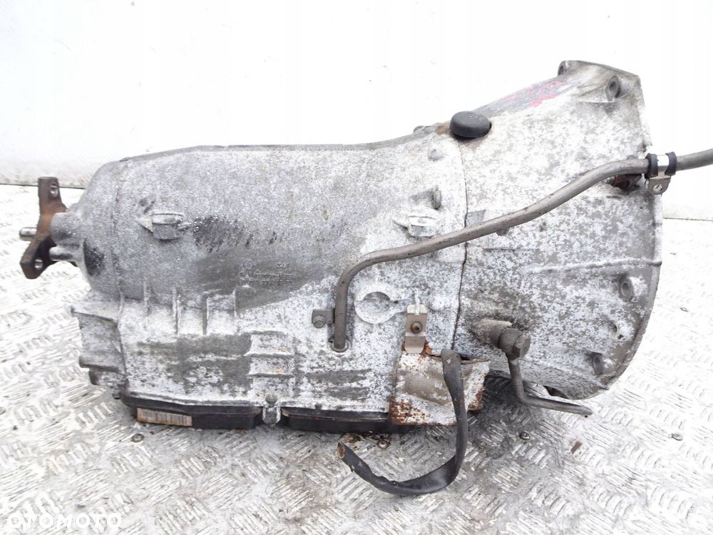 skrzynia automatyczna mercedes clc w203 1.8 kompresor 2112703200 - 8