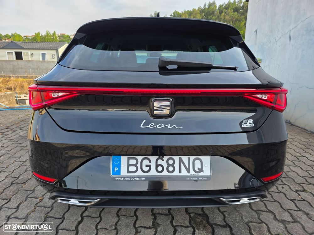 SEAT Leon 1.4 e-Hybrid FR DSG - 7