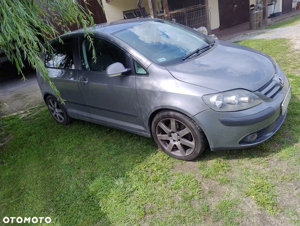 Volkswagen Golf Plus 1.9 TDI Trendline - 6