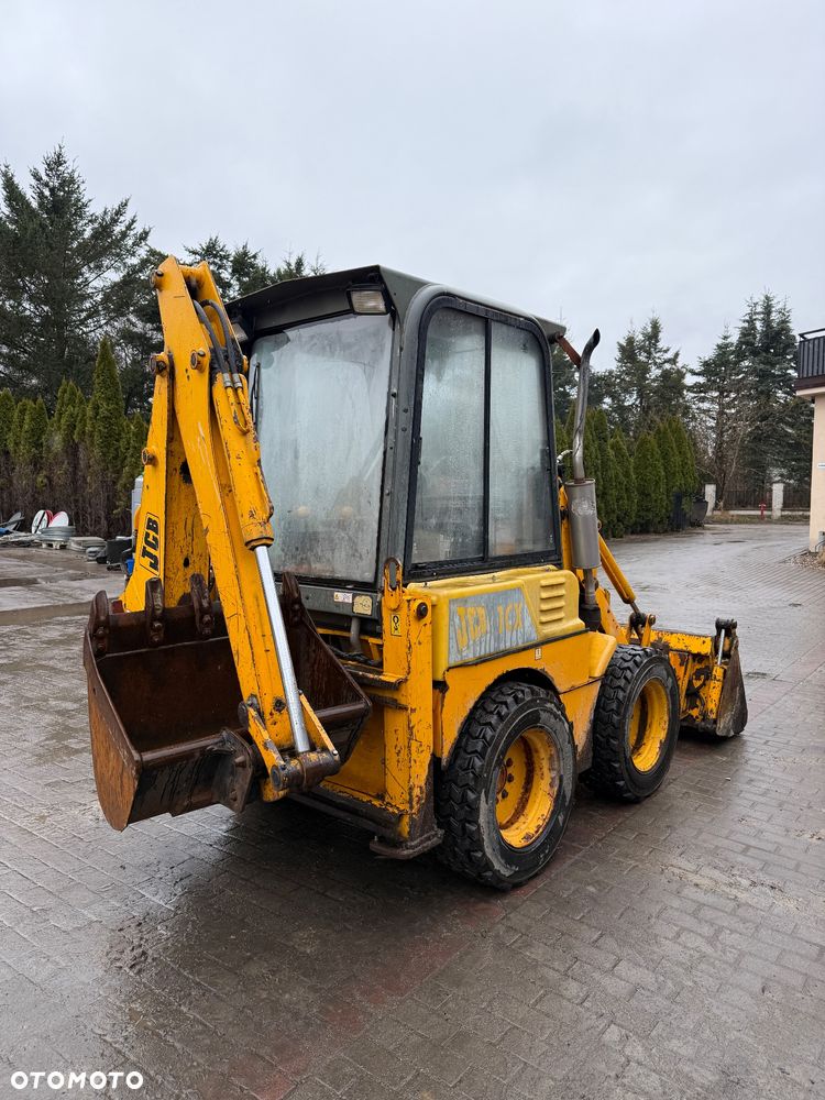 JCB 1CX - 4