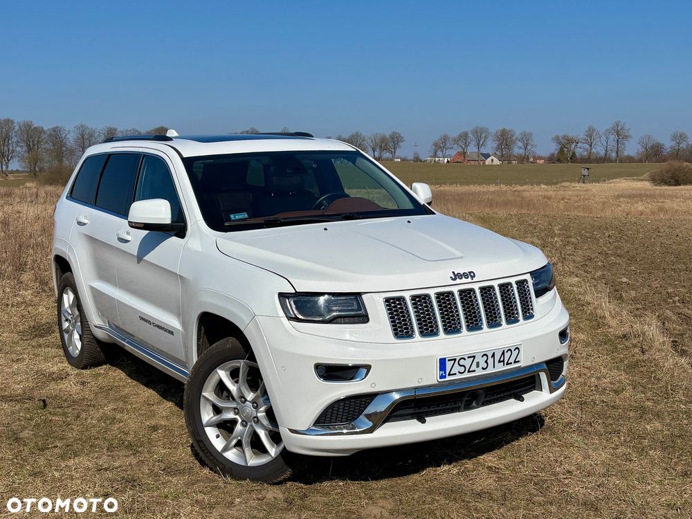 Jeep Grand Cherokee 3.6 V6 Summit - 1