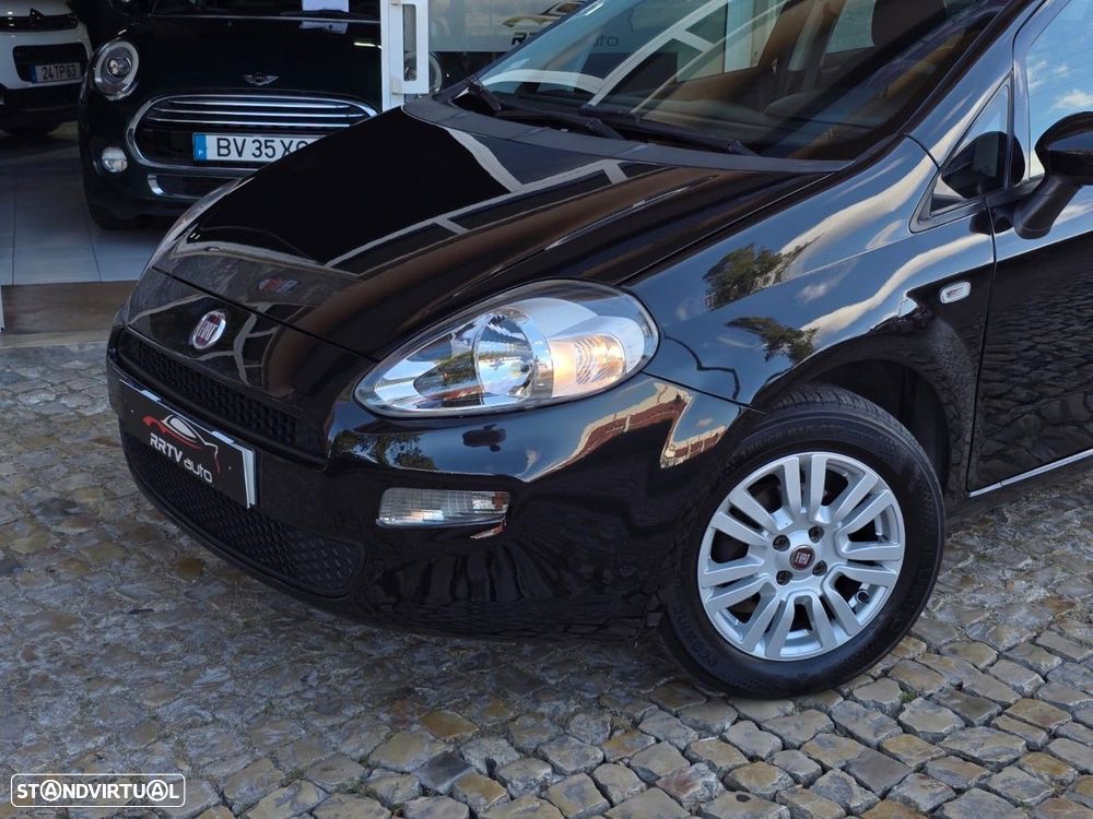 Fiat Punto 1.2 Easy S&S - 15