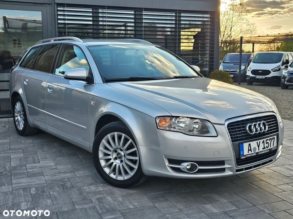 Audi A4 Avant 1.6 - 18
