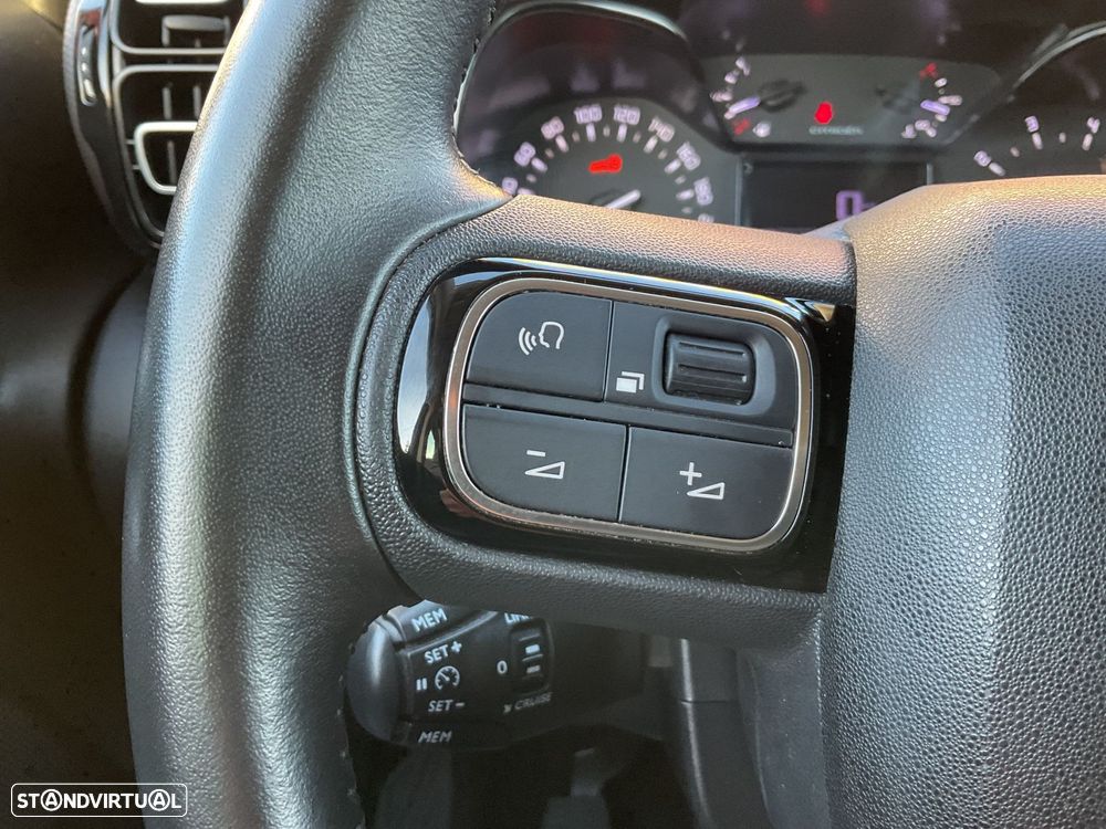 Citroën C3 Aircross 1.2 PureTech Feel - 36